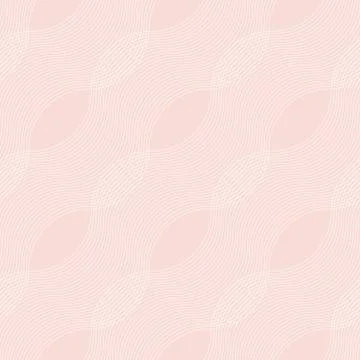 Striped light elegant wavy seamless pattern イラスト素材