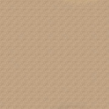 Striped linen sack texture background in brown Illustrazione stock