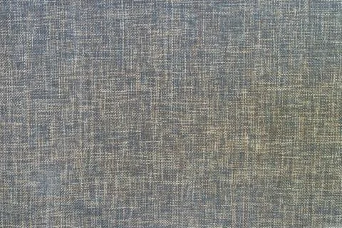 Striped linen sack texture pattern background in brown Stock Photos