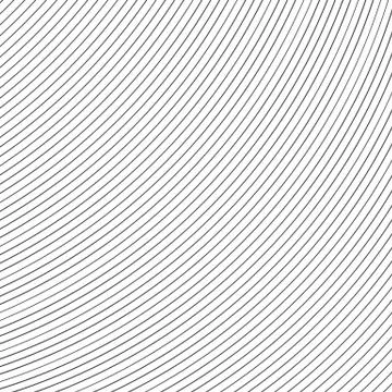 Striped lines on white background. Abstract pattern with Striped lines. Vecto Stock Illustration