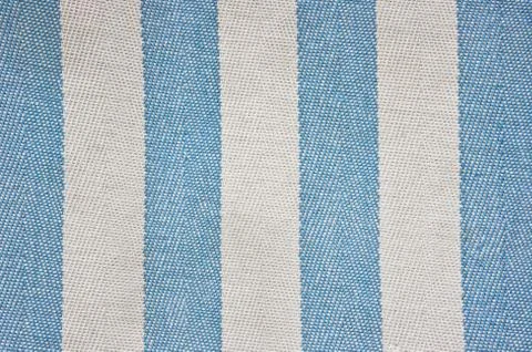 Striped material Stock Photos