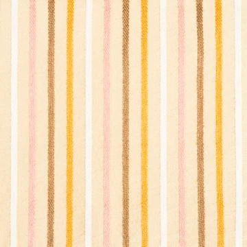 Striped material texture Stock Illustration