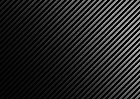 Striped monochromatic background design. Stock Illustration