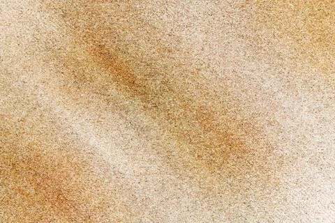 Striped old light brown concrete surface, detail stone, abstract background Stock Photos