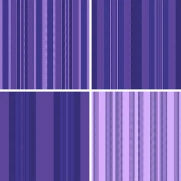 Striped pack designed for mobile wallpapers. Coordinated lines patterns fit.. 스톡 일러스트
