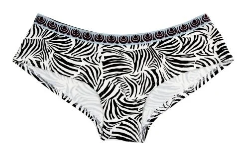 Striped pants Stock Photos