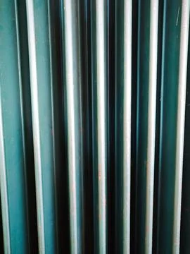 Striped Pattern 3 Foto stock