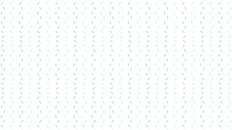 Striped pattern background blue and purple lines waving geometric loop animation Stock Footage 286057435