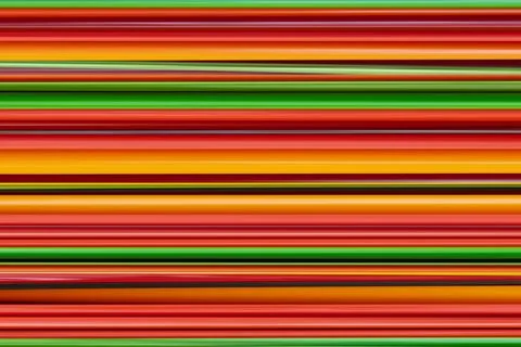 Striped pattern of bright and colored lines red, orange and yellow gradient 스톡 일러스트