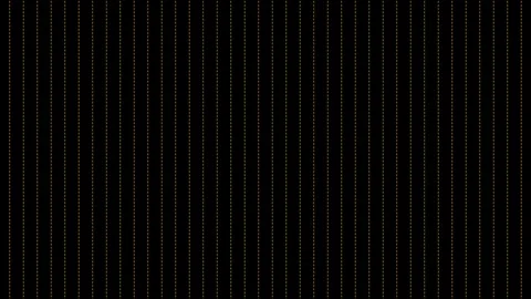 Striped pattern motion background golden lines pattern loop animation black Stock Footage 294830287