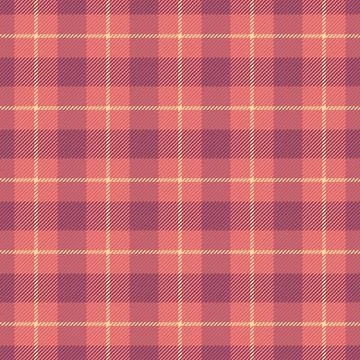 Striped pattern textile vector, scotland tartan background check. Kingdom f.. Stock Illustration