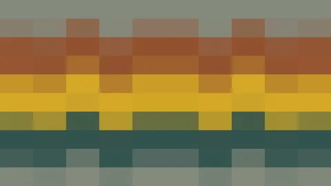 Striped pattern in trendy colors. Simple geometric motion graphic background Stock Footage 146339859