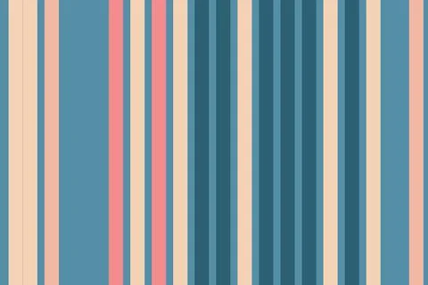Striped pattern vector vertical line. fabric design Illustrazione stock