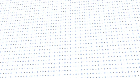 Striped pattern white video background blue squares pattern loop animation Stock Footage 292450681