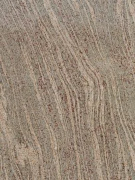 Striped patterned marble stone Foto stock