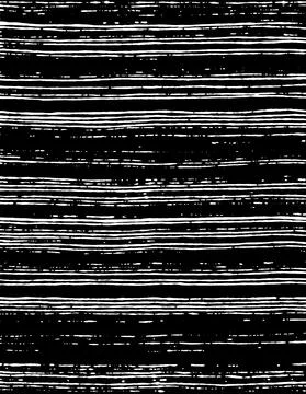 Striped poster background A4 format hand painted with ink Stock Illustration