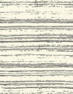 Striped poster background A4 format hand painted with ink Illustrazione stock