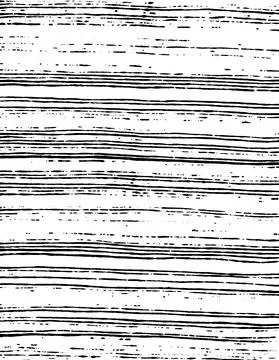 Striped poster background A4 format hand painted with ink Stock Illustration