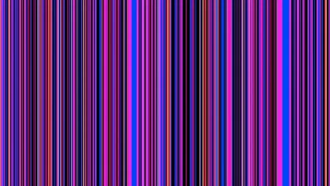 Striped purple background, abstract dynamic motion graphic Stock Footage 145081635
