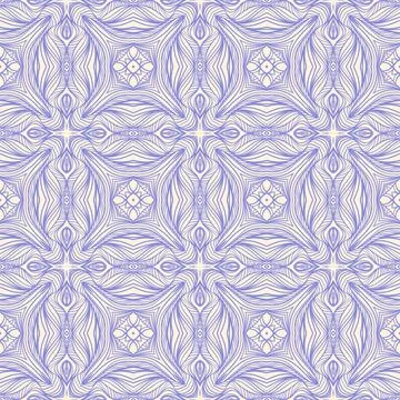 Striped purple background Illustrazione stock