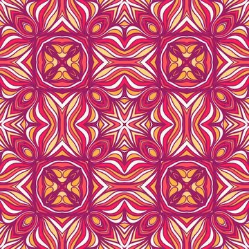 Striped purple background Stock Illustration