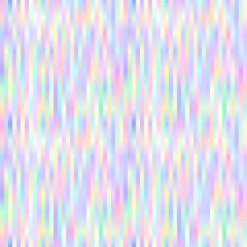 Striped rainbow color seamless pattern, backgound with gradient Stock Illustration