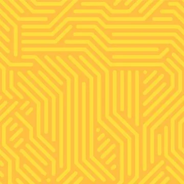 Striped seamless geometric pattern - digital design. Bright vector background Иллюстрация