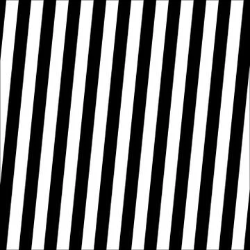 Striped seamless pattern background. Vector illustration in black and white Stock Illustration