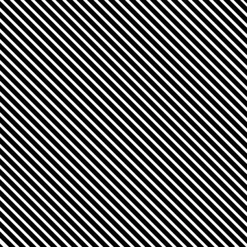 Striped seamless pattern with diagonal line Stock Illustration