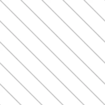 Striped seamless pattern with diagonal thin gray lines. Stock Illustration