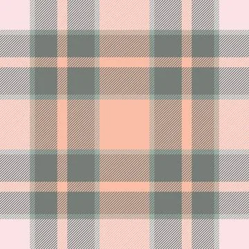 Striped seamless pattern fabric, commercial texture check tartan. Chinese n.. Stock Illustration