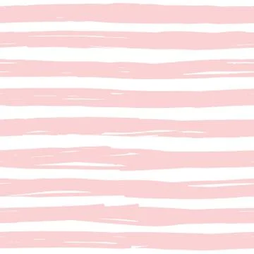STRIPED SEAMLESS PATTERN hand Stock Illustration