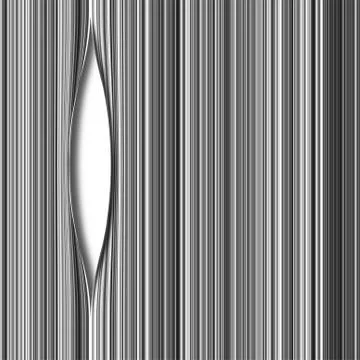 Striped seamless pattern with hole. Repeating texture with lines Stock Illustration