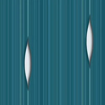 Striped seamless pattern with holes. Repeating texture with lines Stock Illustration