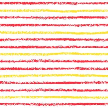 Striped seamless pattern Stock Illustration