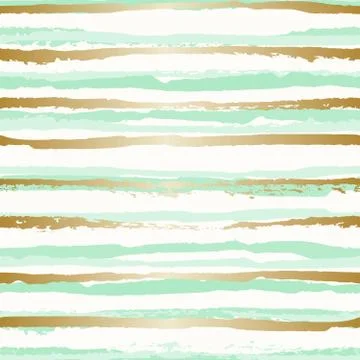 Striped Seamless Pattern Illustrazione stock