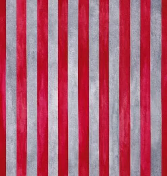 Striped seamless pattern Stock Illustration