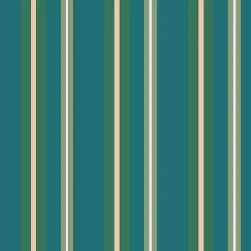 Striped seamless pattern of parallel background lines. Vertical stripes sea.. Stock Illustration