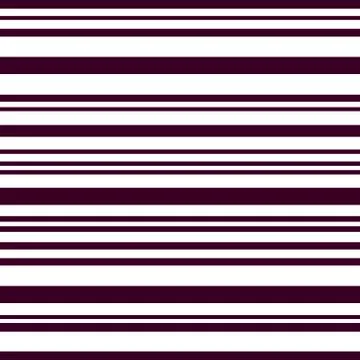 Striped seamless pattern vector illustration Stock Illustration