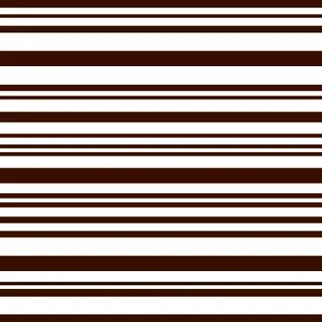 Striped seamless pattern vector illustration Stock Illustration
