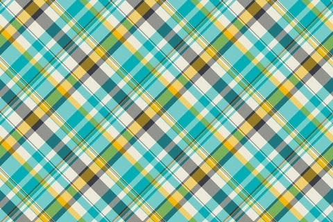 Striped seamless plaid pattern, adorable texture vector check. France backg.. 스톡 일러스트