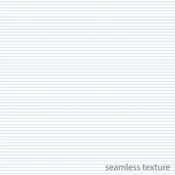 Striped seamless texture. Horizontal lines pattern. Vector repeatable background Stock Illustration