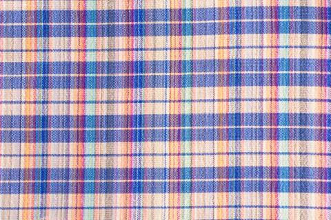 Striped silk shirt texture background Stock Photos