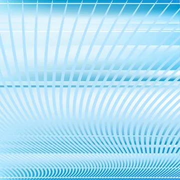 Striped stripes Illustrazione stock