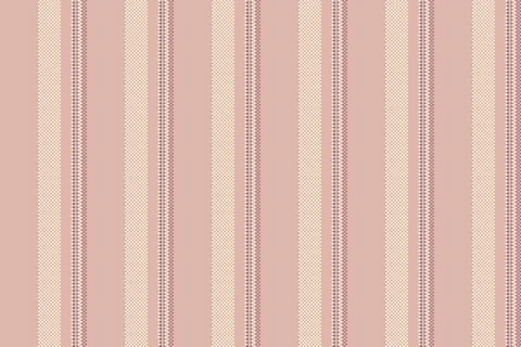 Striped surface design inspired by tailored textiles uses ordered stripe inte Illustrazione stock
