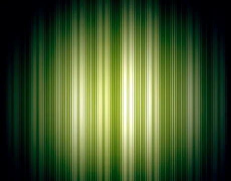 Striped template Stock Illustration