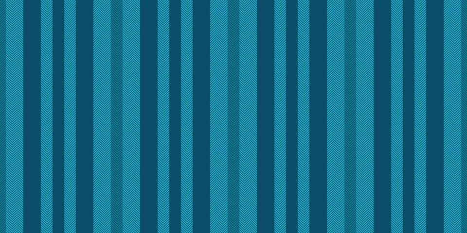 Striped textile design inspired by bold textiles uses crisp linear flow and a Illustrazione stock