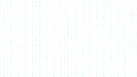 Striped texture background blue lined texture waving loop animation white Stock Footage 285267728