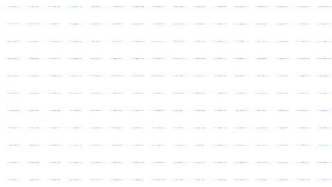 Striped texture motion background blue lines pattern waving loop animation white Stock Footage 295886902