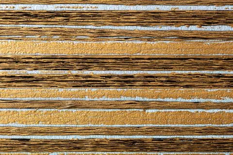 Striped textured patterned background, wallpaper Stock Photos
